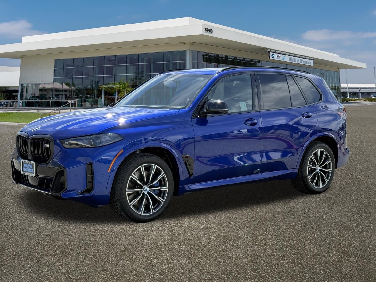 Used 2026 BMW X5 M60i image 5