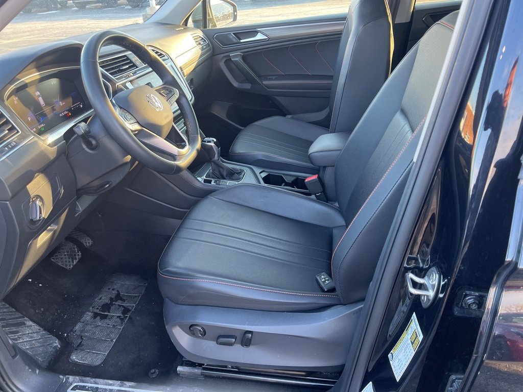 Used 2024 Volkswagen Tiguan Wolfsburg Edition image 7