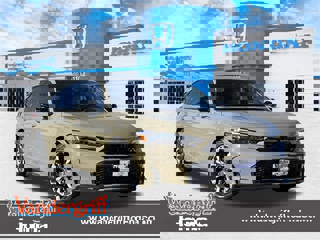 Certified 2026 Honda Civic Sport Touring image 1