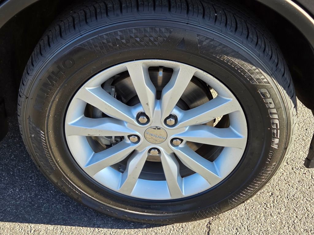 Used 2014 Dodge Durango SXT RWD image 9