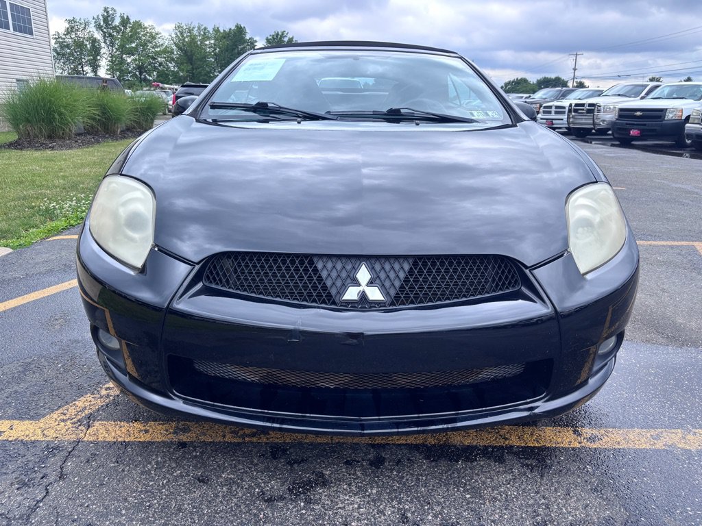 Used 2011 Mitsubishi Eclipse GT FWD image 4