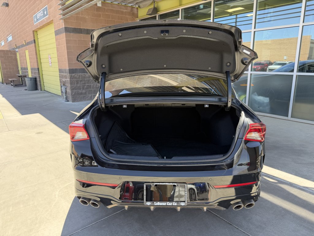 Used 2024 Kia K5 GT w/ GT1 Package FWD image 36