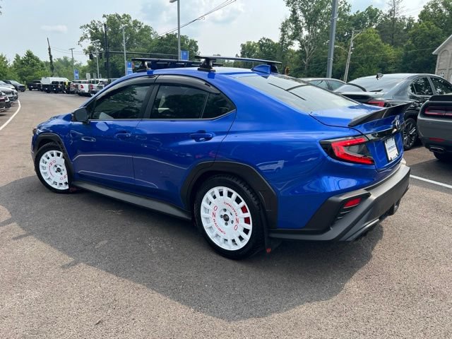 Used 2024 Subaru WRX TR AWD/4WD image 30