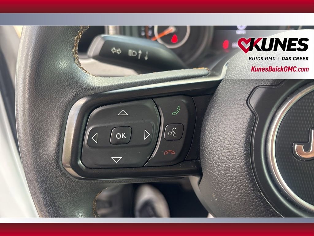 Used 2024 Jeep Wrangler Sport S image 15