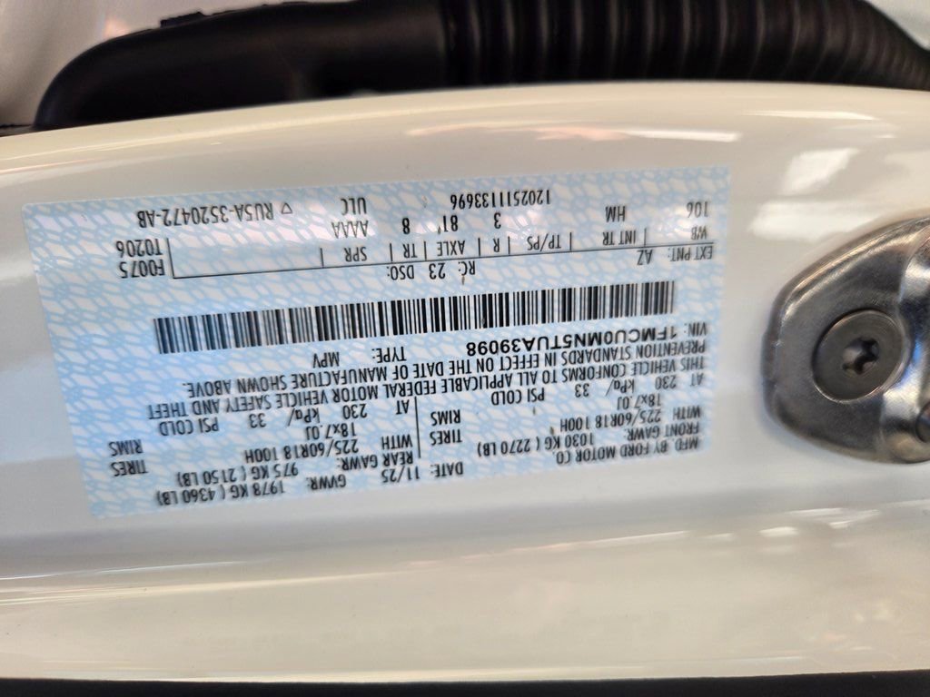 New 2026 Ford Escape ST-Line image 12