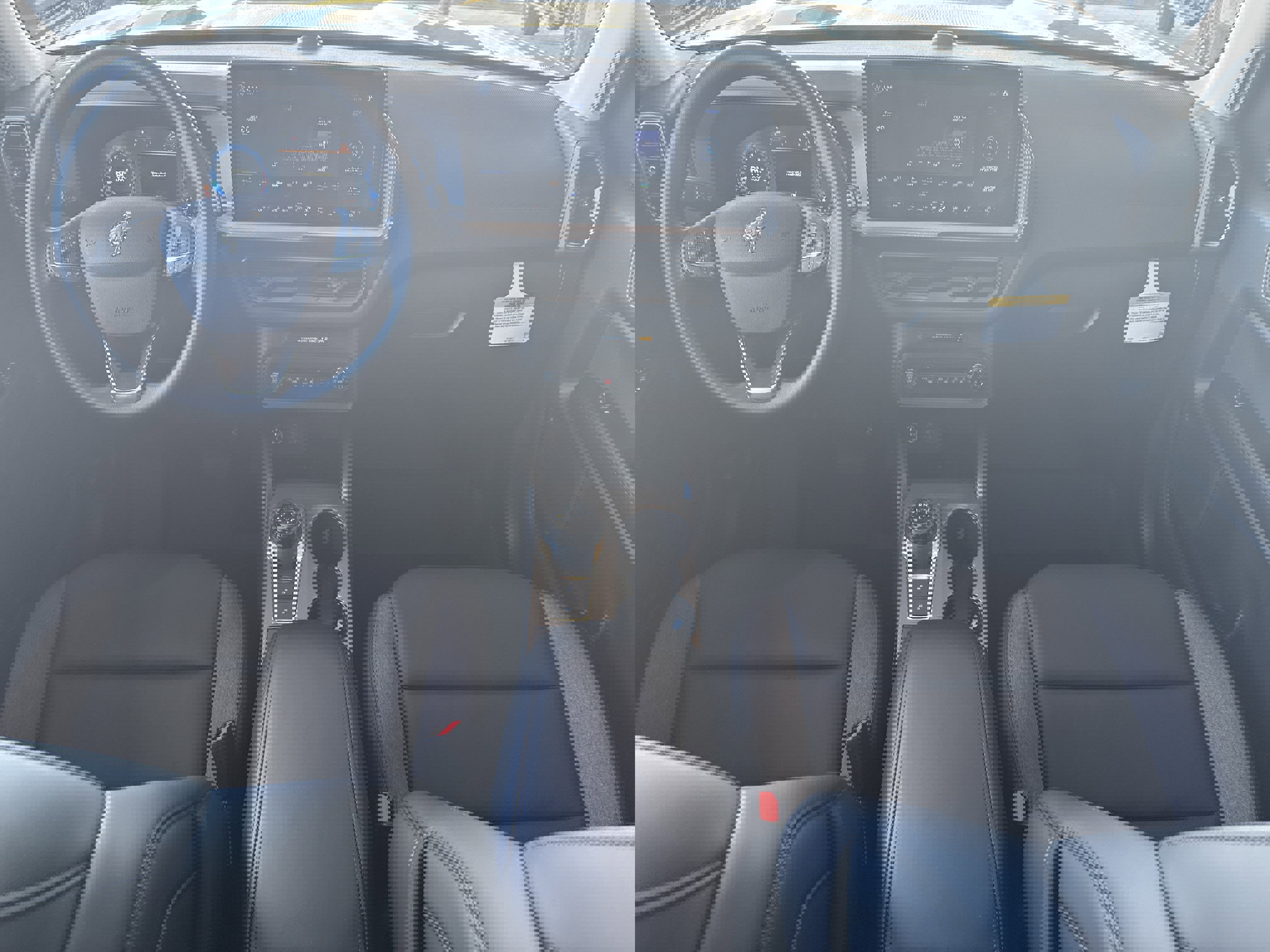 New 2025 Ford Bronco Sport Big Bend w/ Black Appearance Package image 15