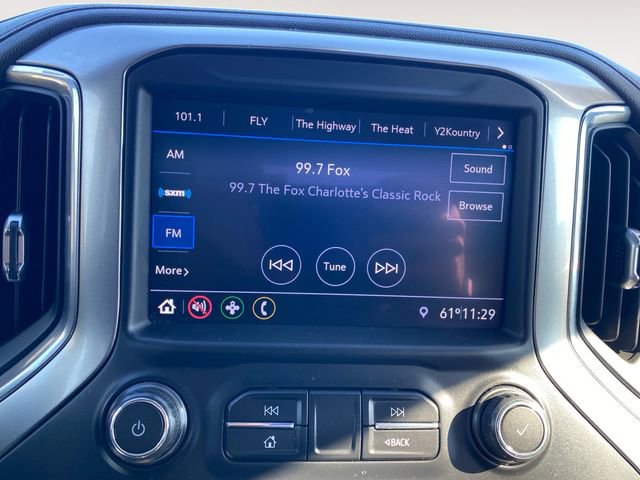 Used 2021 Chevrolet Silverado 1500 LT image 22