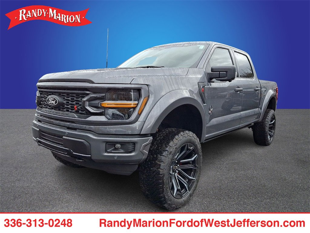 New 2024 Ford F150 XLT w/ Equipment Group 303A High