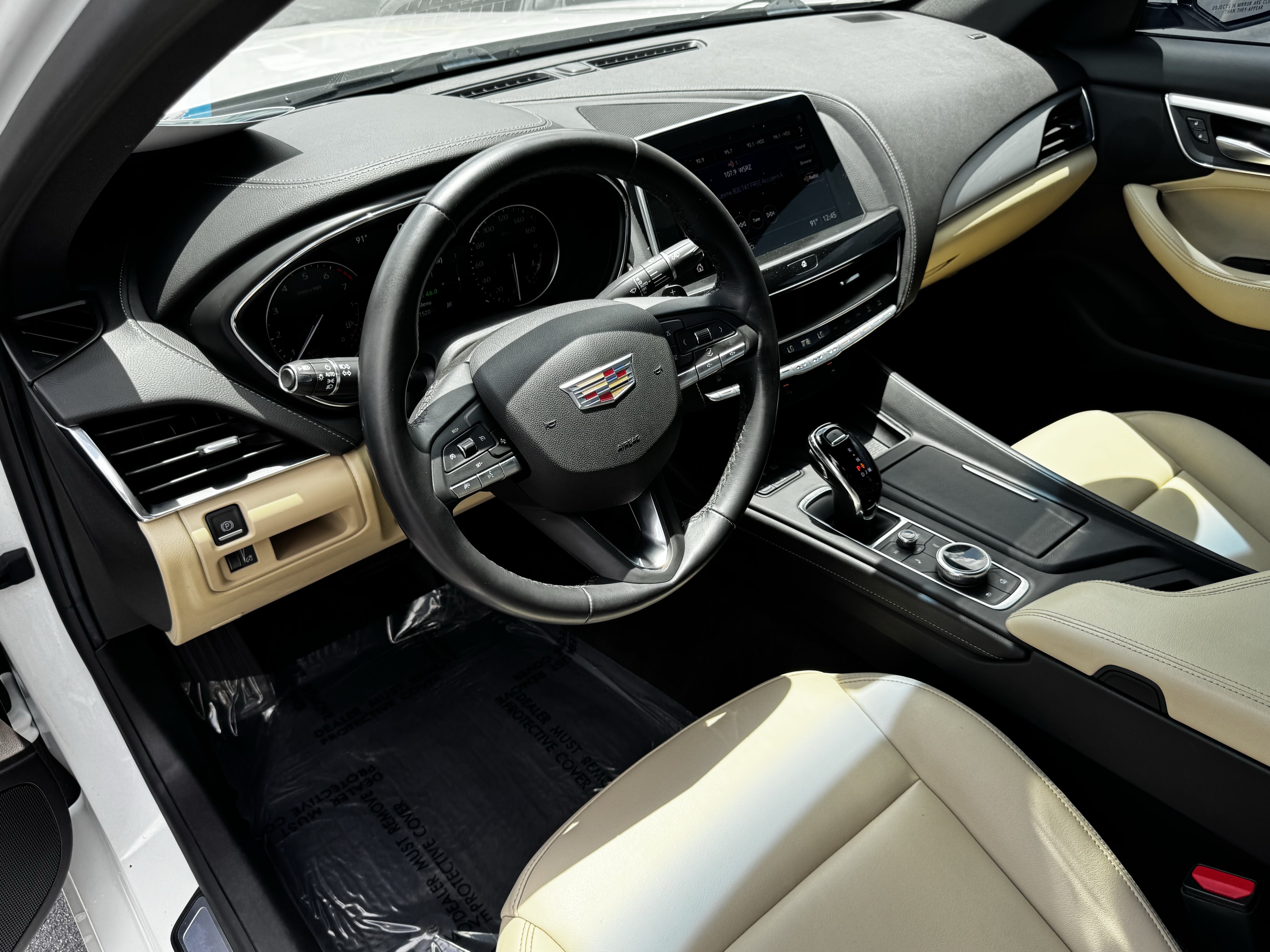 Used 2024 Cadillac CT5 Luxury RWD image 19