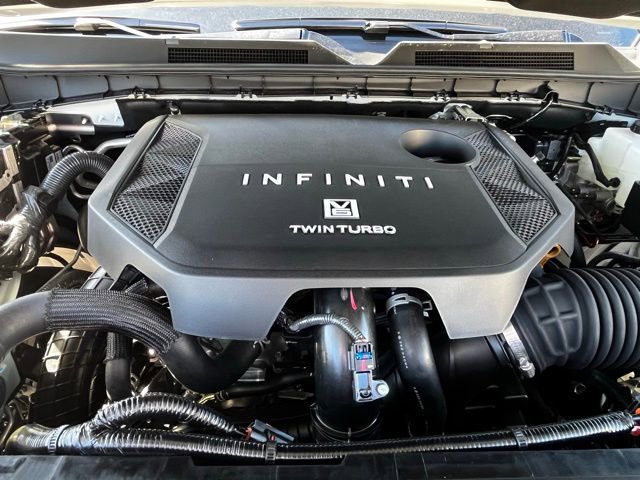 New 2026 INFINITI QX80 SPORT image 30