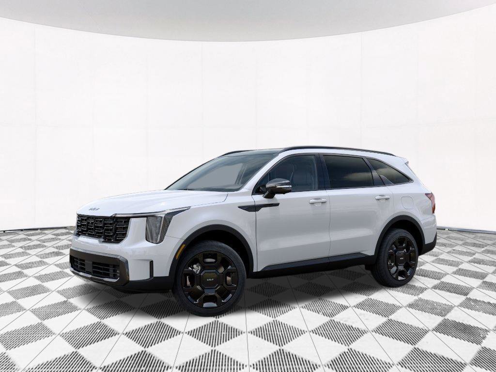 New 2026 Kia Sorento SX Prestige AWD/4WD image 3