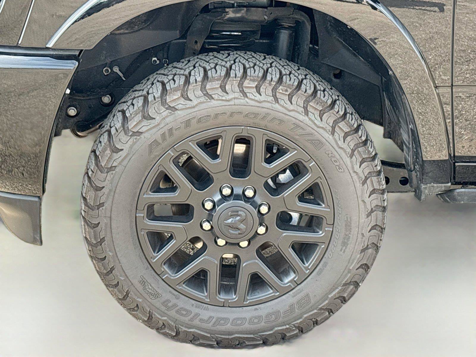 Certified 2026 RAM 3500 Limited AWD/4WD image 31