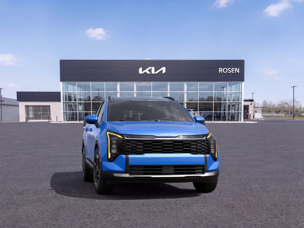 New 2026 Kia Sportage EX w/ EX Panorama Roof Package FWD image 29