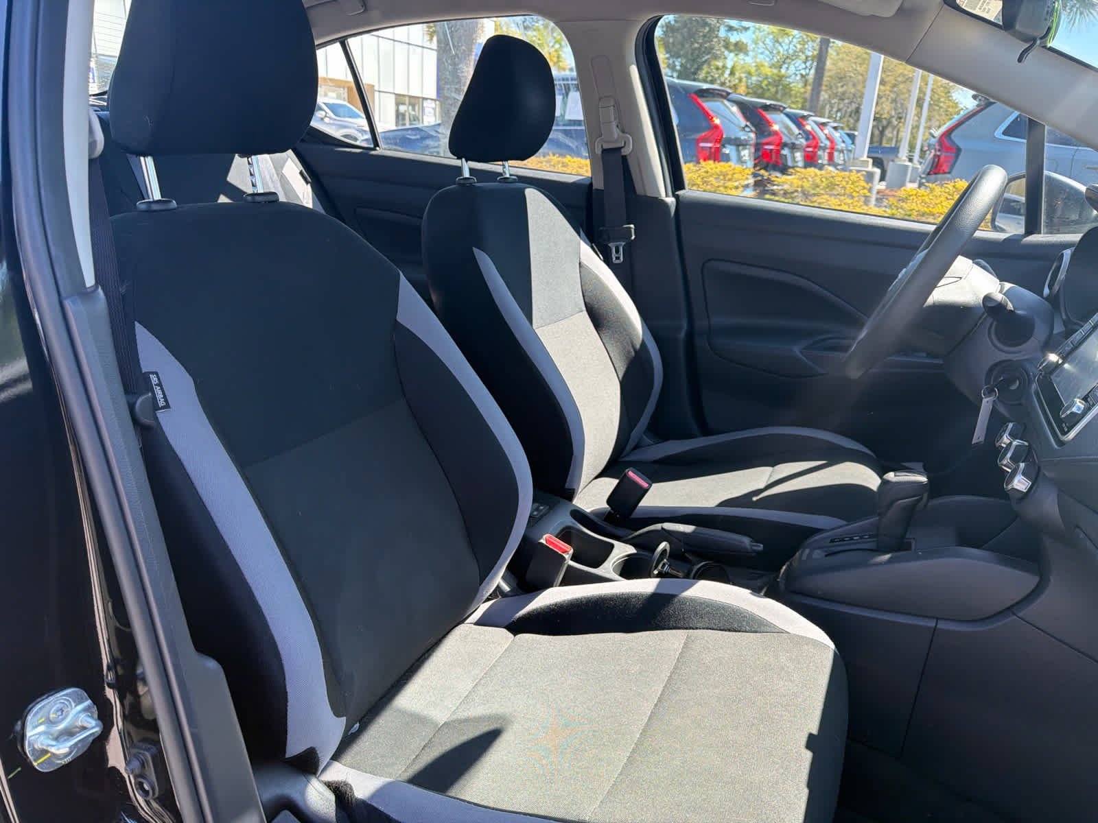 Used 2025 Nissan Versa S w/ S Plus Package image 17