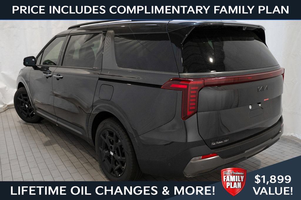 New 2026 Kia Carnival SX Prestige FWD image 4