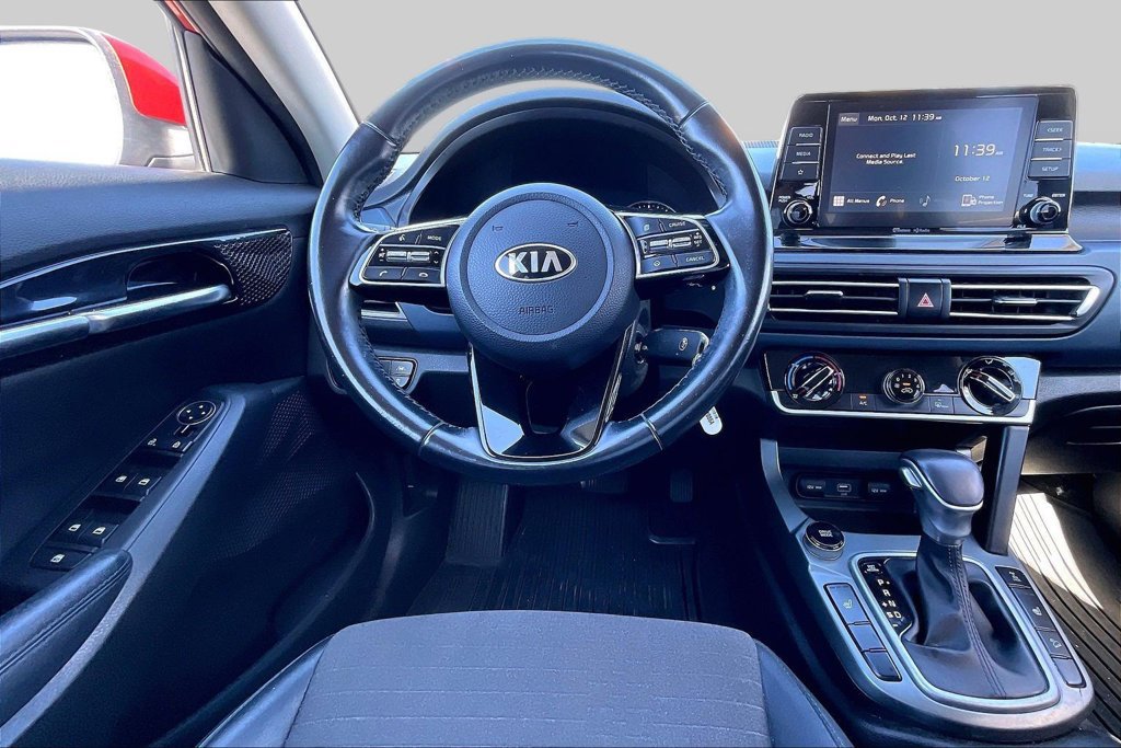 Used 2021 Kia Seltos S AWD/4WD image 5