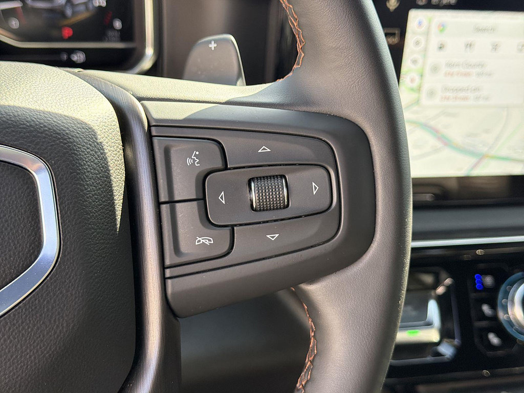 Used 2025 GMC Sierra 1500 AT4 AWD/4WD image 36