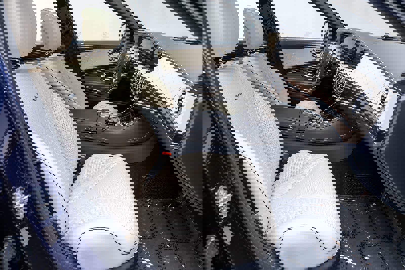 Used 2020 Mercedes-Benz S 63 AMG 4MATIC Sedan image 11