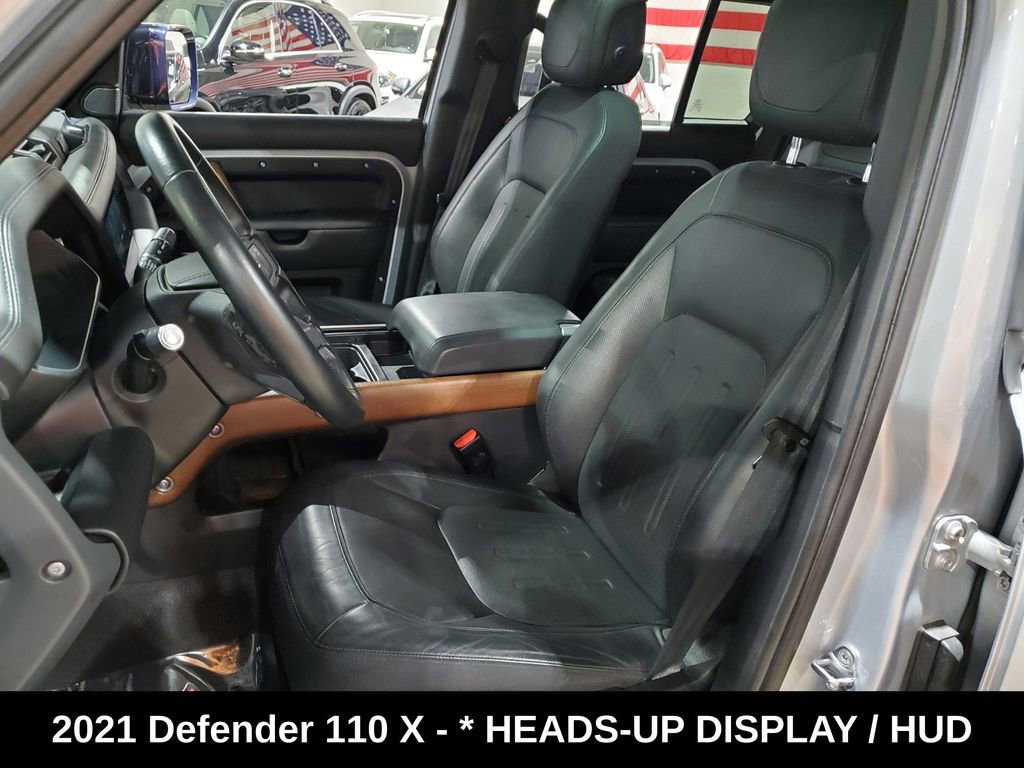 Used 2021 Land Rover Defender 110 X image 6