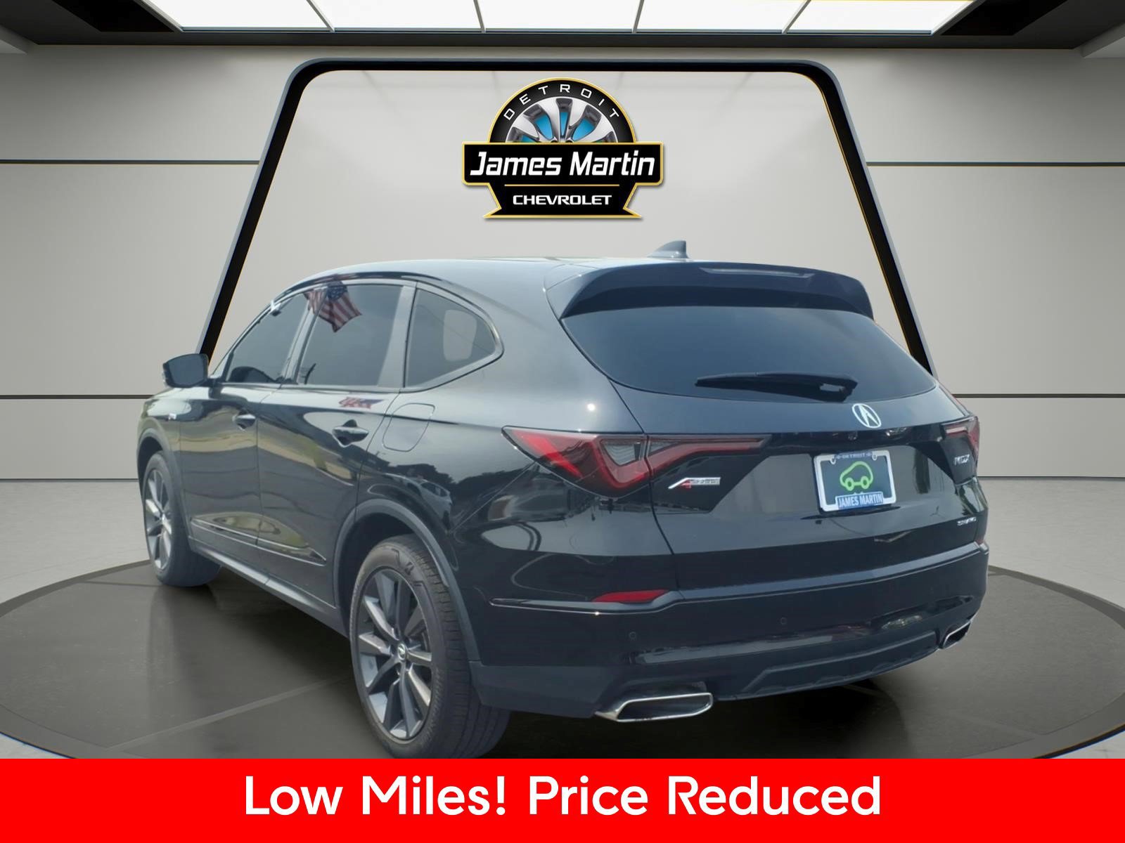 Used 2026 Acura MDX A-Spec AWD/4WD image 6