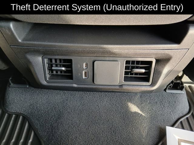 Used 2024 Chevrolet Silverado 1500 Custom Trail Boss image 22