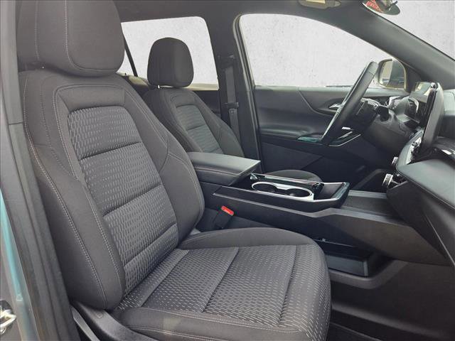 Used 2025 Chevrolet Equinox LT AWD/4WD image 22