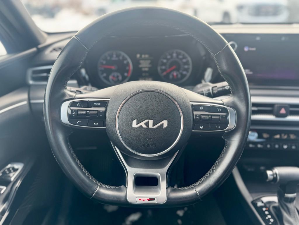 Used 2022 Kia K5 GT-Line image 14