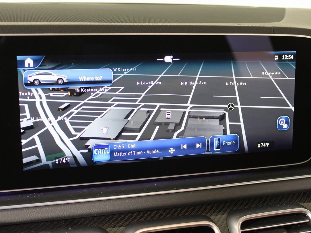 Certified 2026 Mercedes-Benz GLE 53 AMG 4MATIC Coupe image 22