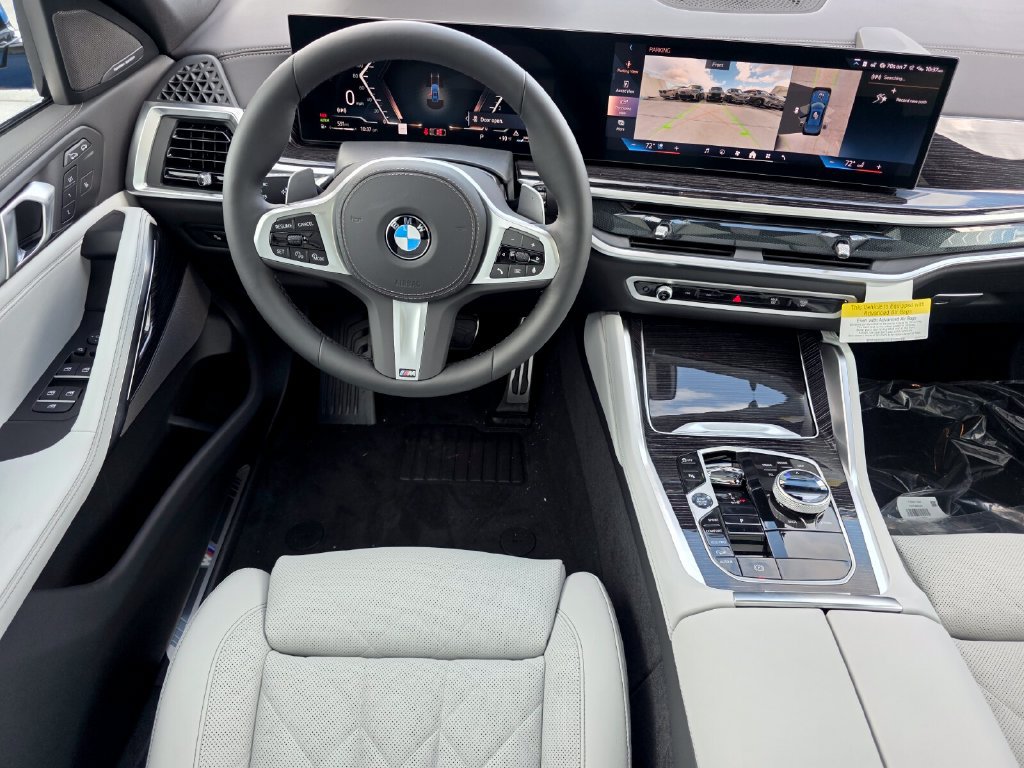 New 2027 BMW X6 xDrive40i AWD/4WD image 11