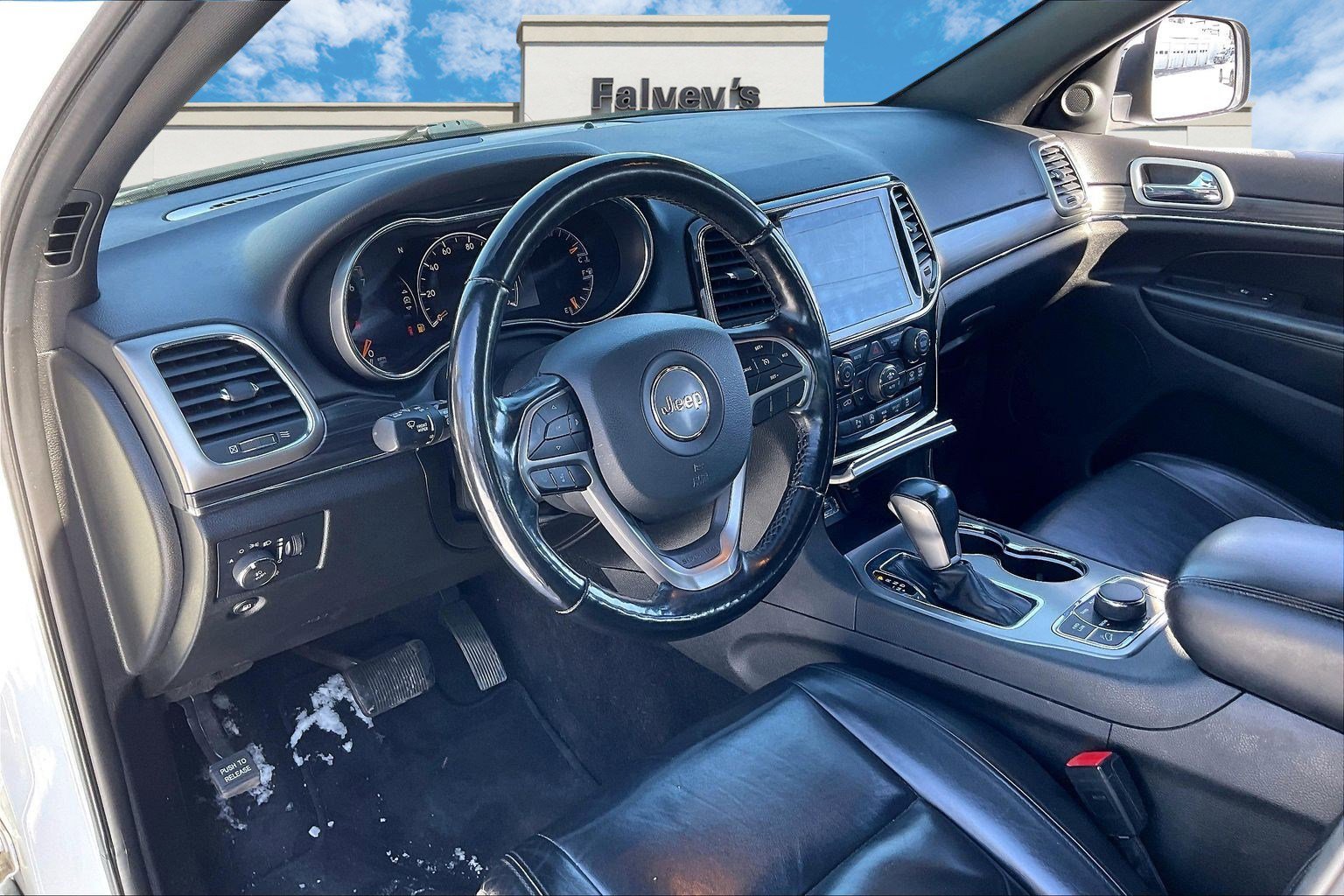 Certified 2022 Jeep Grand Cherokee Limited image 13