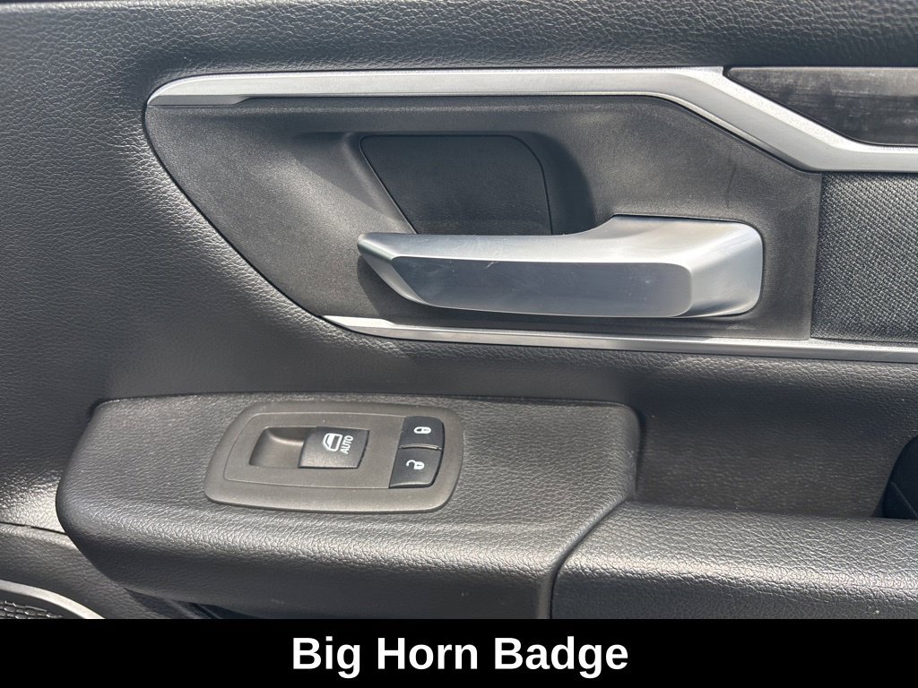 Used 2022 RAM 1500 Big Horn AWD/4WD image 36