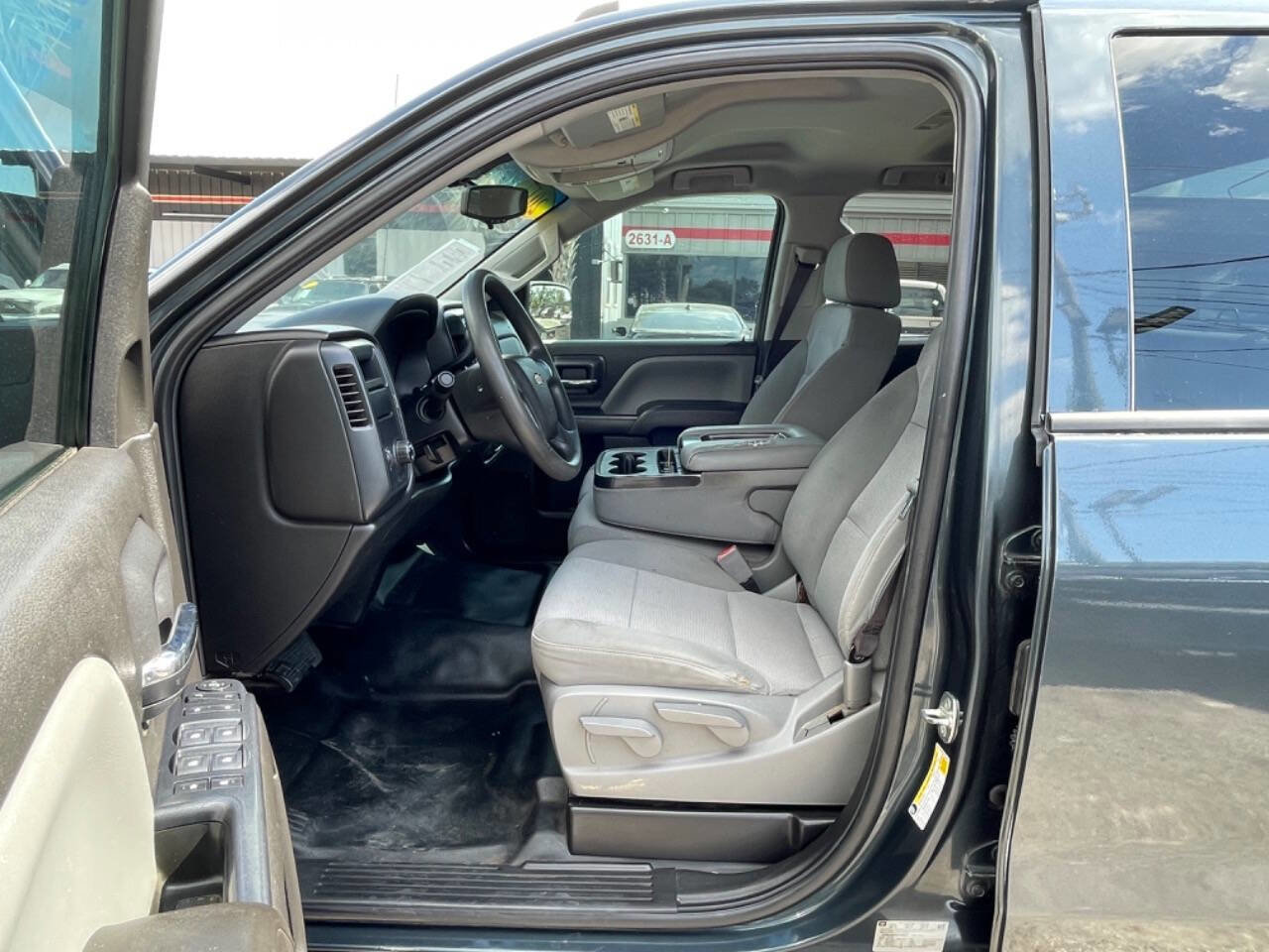 Used 2017 Chevrolet Silverado 1500 LS w/ LS Convenience Package RWD image 11