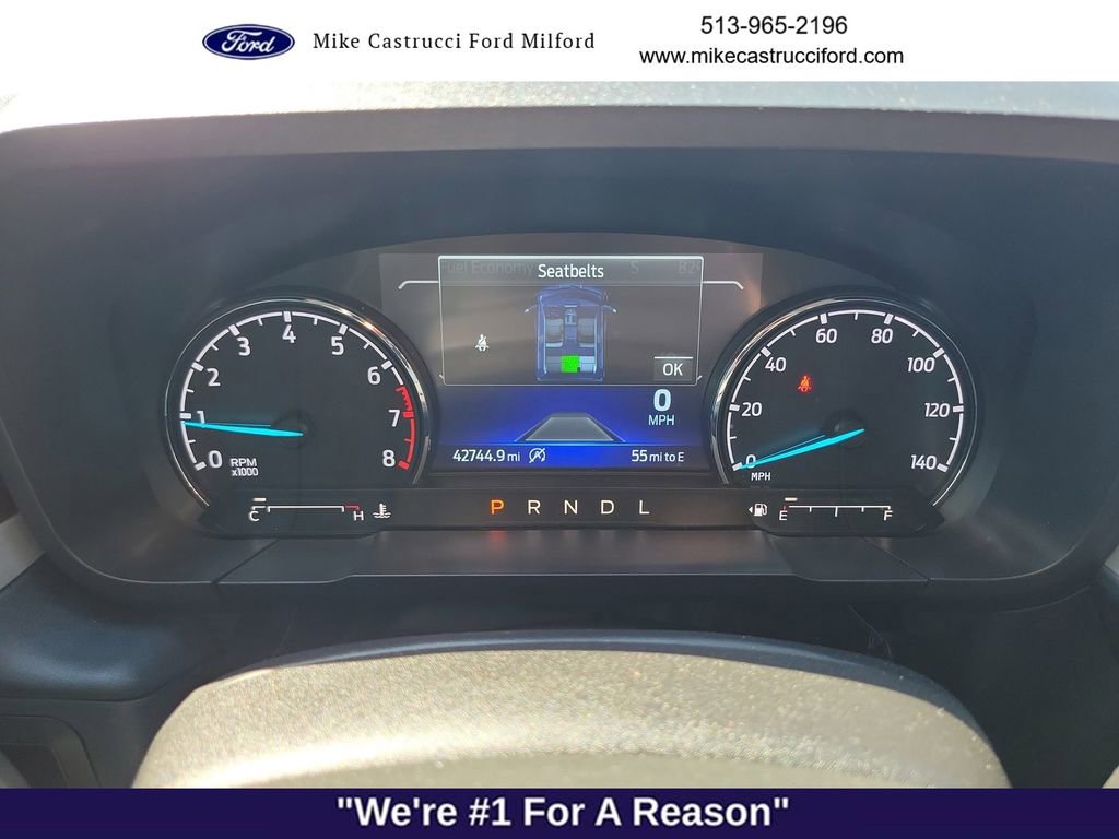 Certified 2024 Ford Maverick Lariat w/ 4K Tow Package AWD/4WD image 12