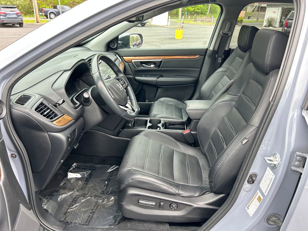Used 2021 Honda CR-V EX-L image 17