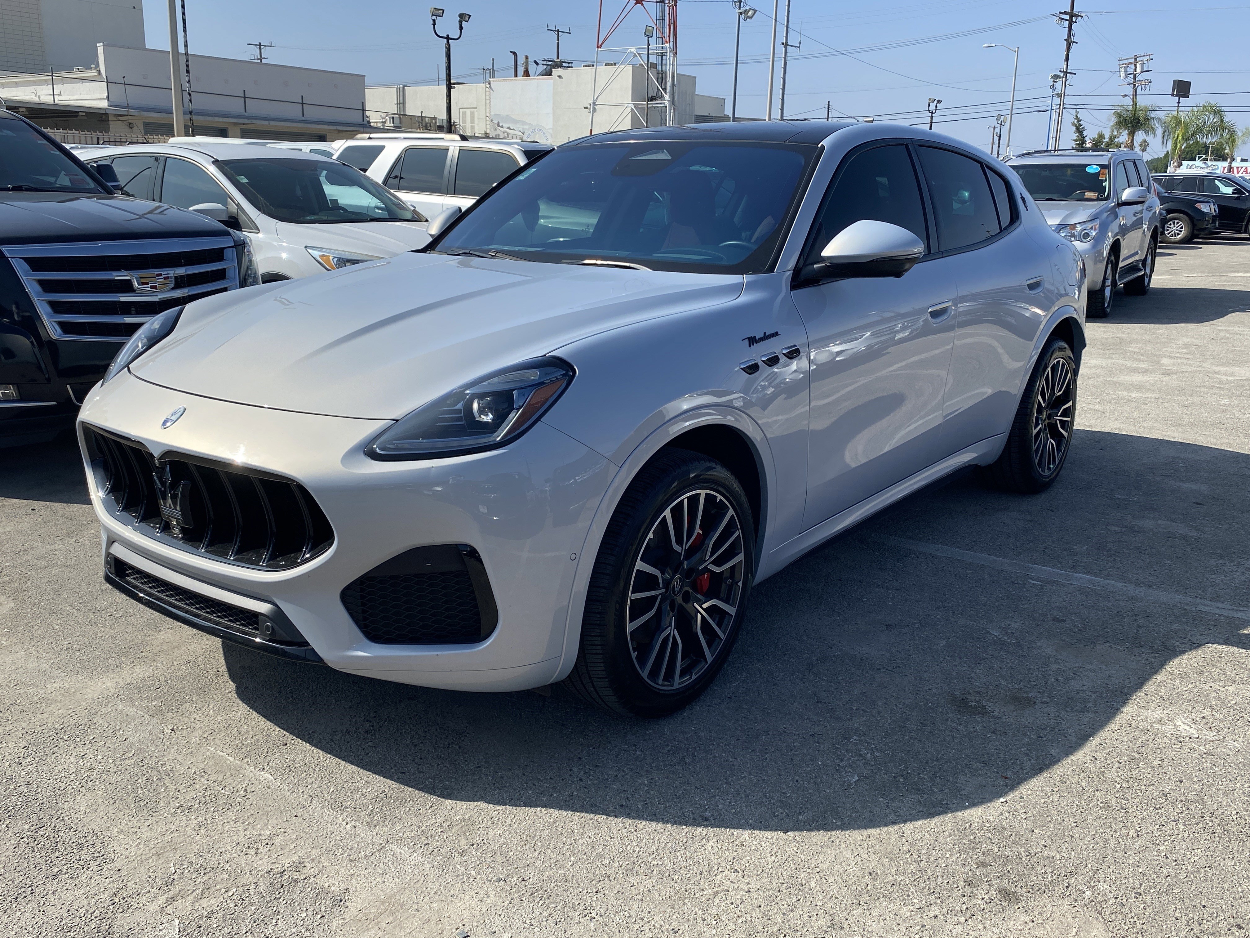 Used 2023 Maserati Grecale Modena image 2