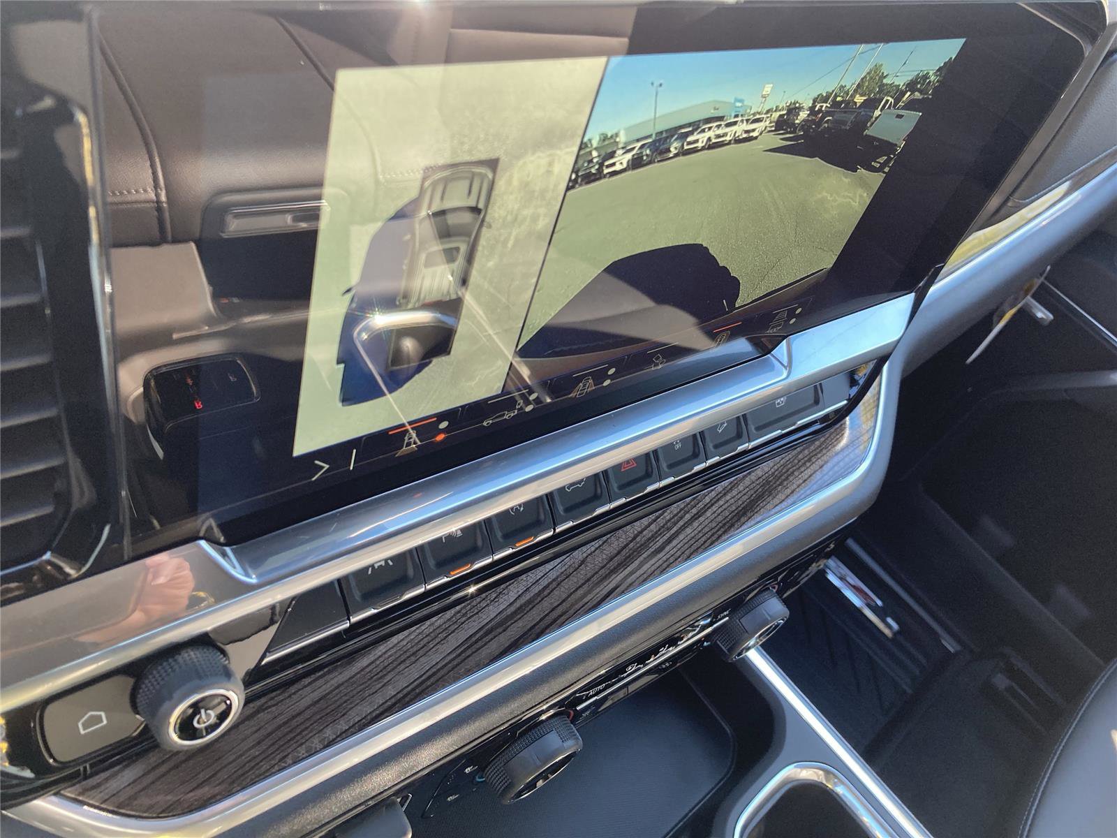 New 2026 Chevrolet Silverado 1500 RST w/ RST All Star Premium Package image 14