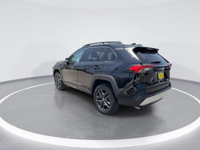 Used 2024 Toyota RAV4 Adventure AWD/4WD image 6