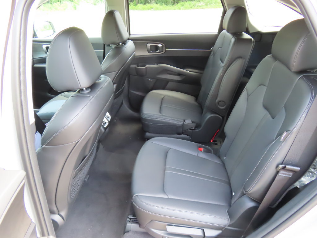 New 2026 Kia Sorento X-Line EX AWD/4WD image 25
