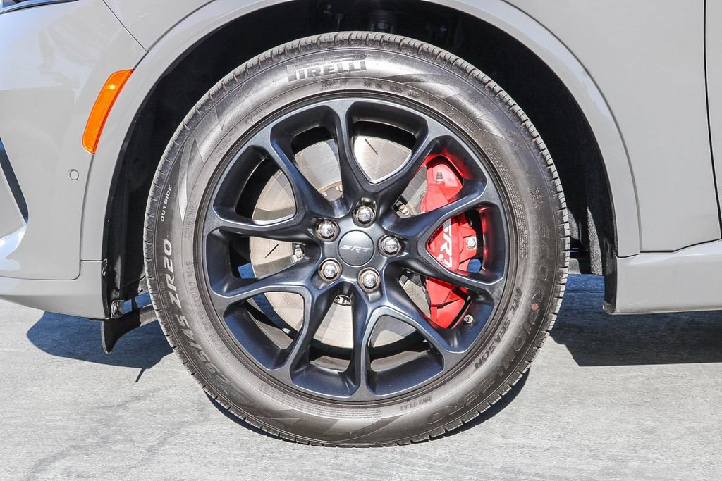 Used 2025 Dodge Durango SRT Hellcat w/ Black Package AWD/4WD image 10