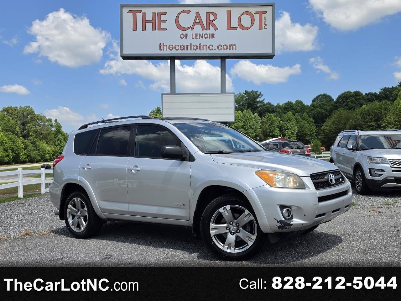 Used 2011 Toyota RAV4 Sport w/ Sport Extra Value Pkg