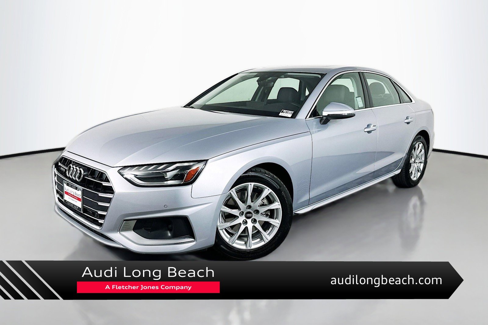Used 2023 Audi A4 2.0T Premium w/ Convenience Package AWD/4WD image 1