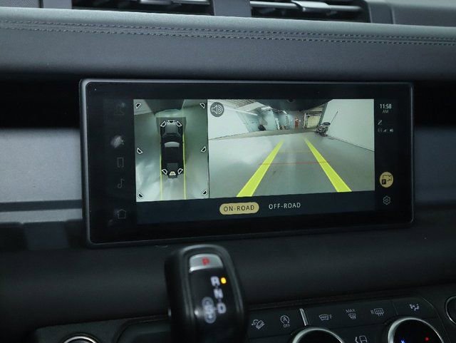 Certified 2024 Land Rover Defender 110 X-Dynamic SE image 25