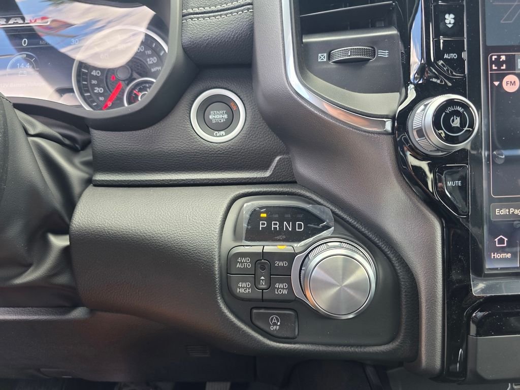 New 2026 RAM 1500 Laramie w/ Sport Appearance Package AWD/4WD image 19