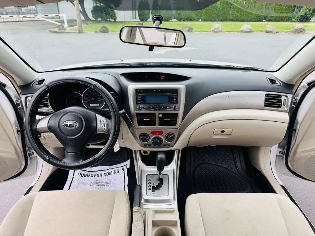 Used 2009 Subaru Impreza Outback Sport AWD/4WD image 13