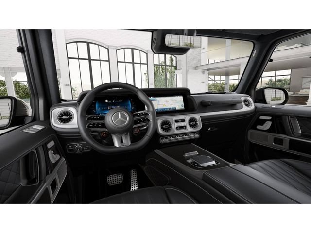 New 2027 Mercedes-Benz G 63 AMG 4MATIC image 3