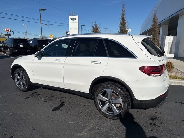 Used 2022 Mercedes-Benz GLC 300 4MATIC image 19