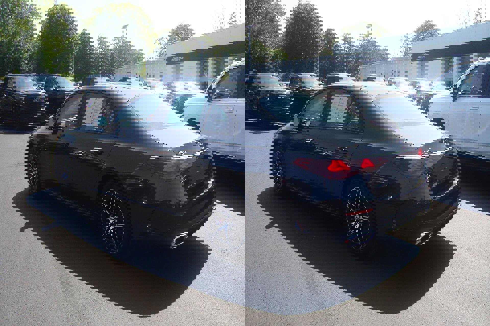 Used 2024 Mercedes-Benz E 350 4MATIC Sedan image 22