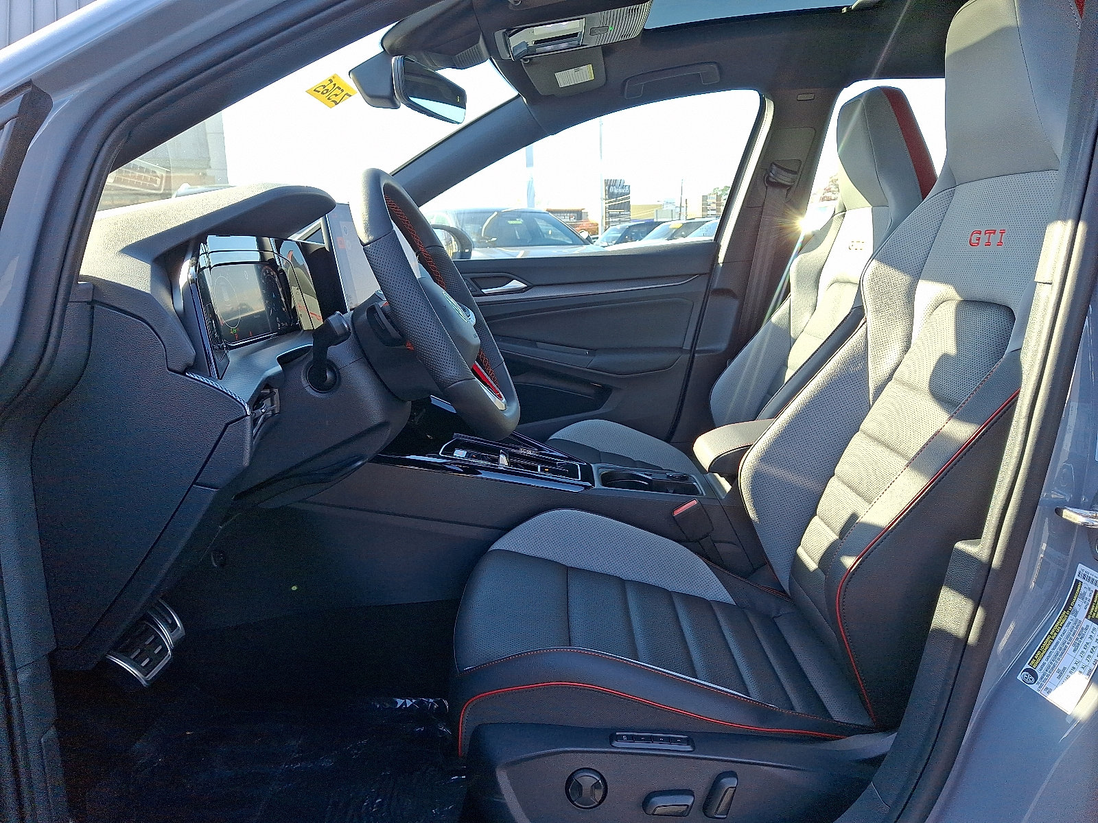 New 2026 Volkswagen GTI SE image 9