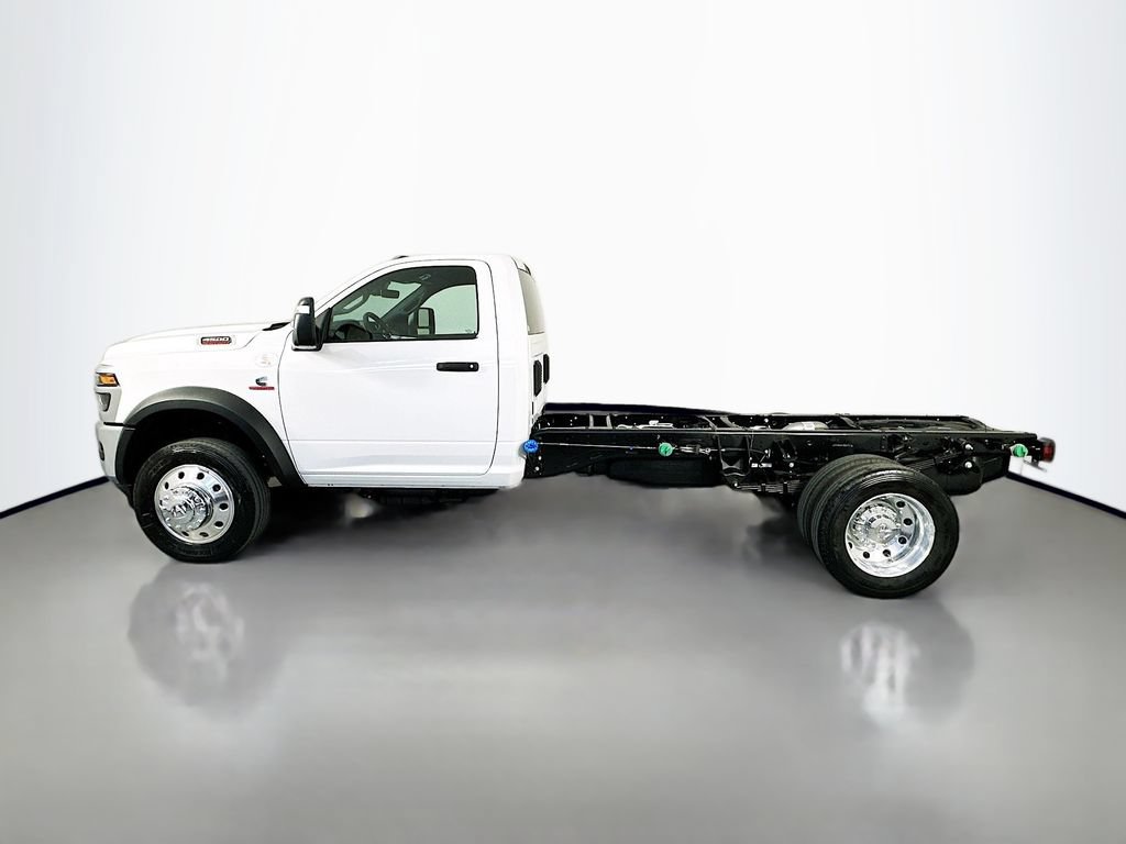 New 2026 RAM 4500 Tradesman w/ Chrome Appearance Group RWD image 4