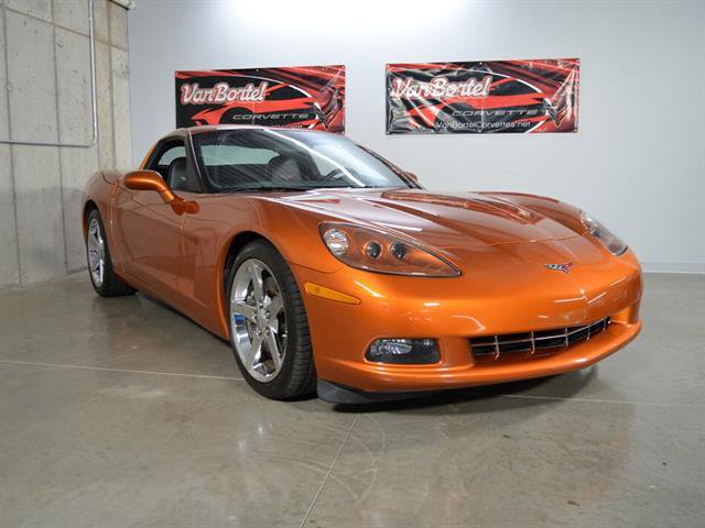 Used 2007 Chevrolet Corvette Coupe w/ Preferred Equipment Group image 2